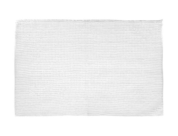 Πατάκι Μπάνιου Chenille 5five με διαστάσεις 50x80cm - White
