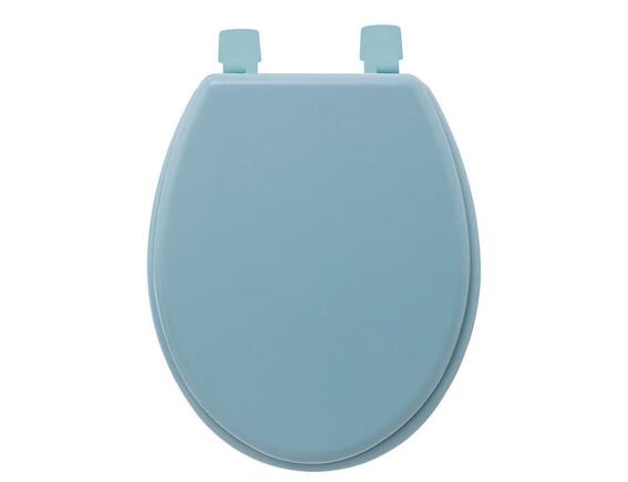 5five Καπάκι Λεκάνης με διαστάσεις 34.5x45cm - Arctic Blue