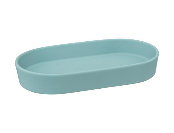 Θήκη για σαπούνι 5five με διαστάσεις 19.3x10.6x3cm - Artic blue