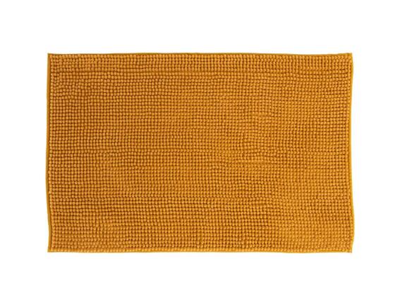 Πατάκι Μπάνιου Chenille 5five με διαστάσεις 50x80cm - Yellow