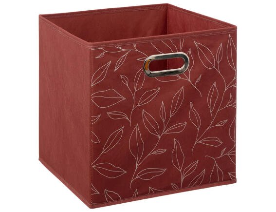 Κουτί Τακτοποίησης 5Five με διαστάσεις 31x31x31cm - Red
