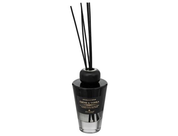 Αρωματικό Xώρου με Sticks Alma Atmosphera με άρωμα Ebony - Tonka και χωρητικότητα 200ml
