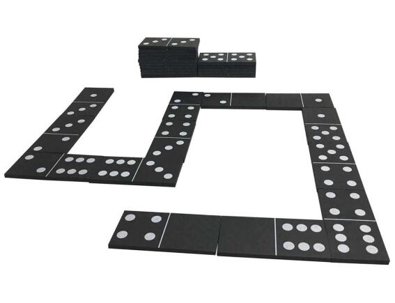 Επιτραπέζιο Παιχνίδι Domino με 28 πλακάκια