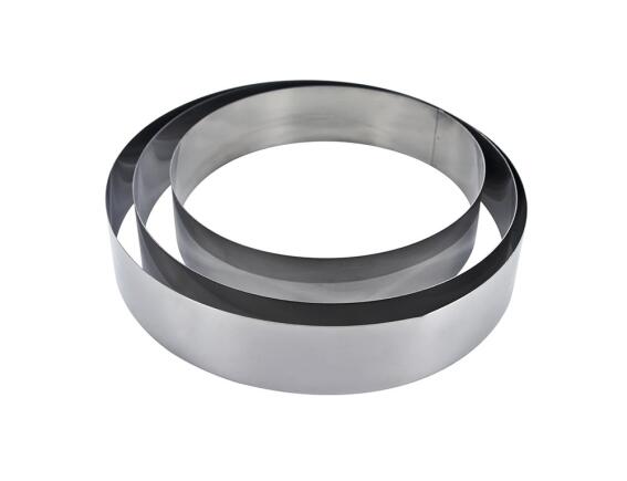 Σετ Τσέρκια Ψησίματος Lily Cook σε στρογγυλό σχήμα - 3 τεμάχια