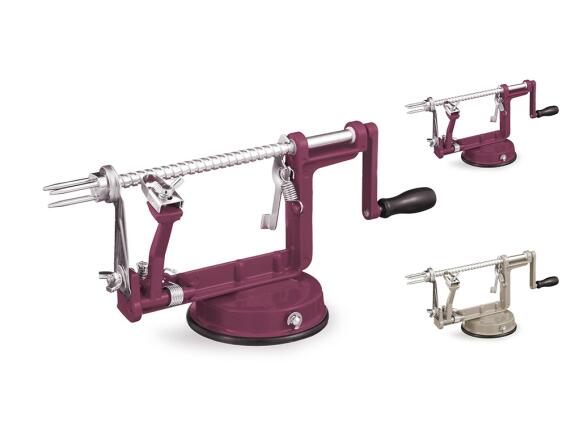 Αποφλοιωτής 3 σε 1 Cook Concept - σε 2 επιλογές χρώματος