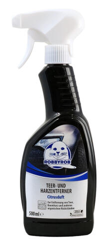 ROBBYROB καθαριστικό αφαίρεσης ρητινών & πίσσας 461100 500ml