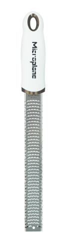 Microplane Premium Zester Τρίφτης Ξύσματος Λευκός Ανοξείδωτος 32,5cm