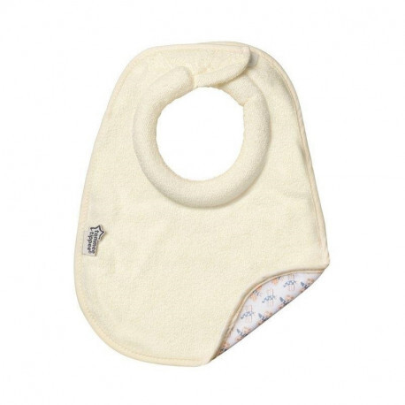 Σαλιάρα Απορροφητική Διπλής Όψεως Milk Feeding - Closer To Nature