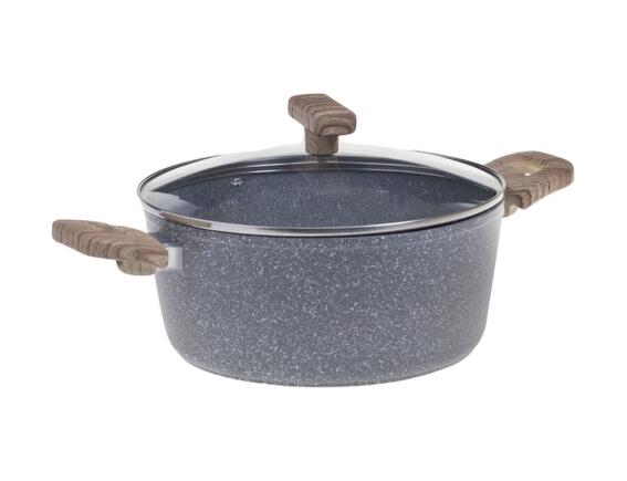 Κατσαρόλα 5five με καπάκι, αντικολλητική επίστρωση και διάμετρο 28cm