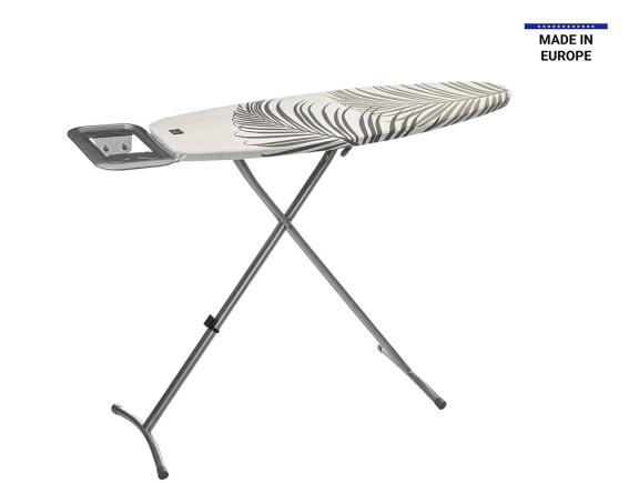 Σιδερώστρα 5five σπαστή, για σύστημα σιδερώματος με διαστάσεις 133x43x92cm