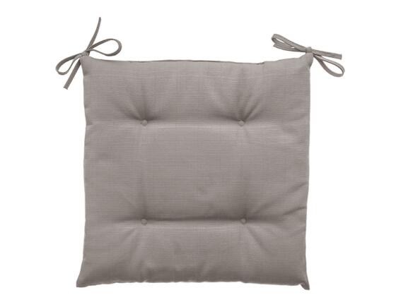 Hespéride Διακοσμητικό Μαξιλάρι Καρέκλας Korai   αδιάβροχο, με διαστάσεις 40x40x4cm - Τaupe