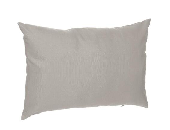 Hespéride Διακοσμητικό Μαξιλάρι Korai με αδιάβροχο κάλυμμα και διαστάσεις 50x10x30cm - Taupe grey