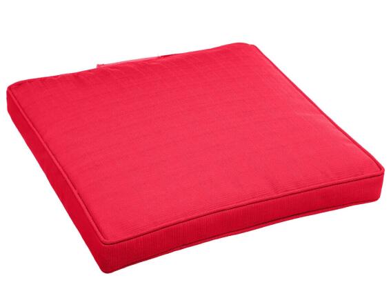 Διακοσμητικό Μαξιλάρι Καρέκλας Korai Hespéride με αδιάβροχο κάλυμμα και διαστάσεις 40x40x4cm - Pomegranate