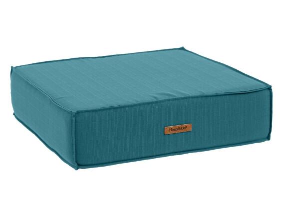 Διακοσμητικό Μαξιλάρι Δαπέδου Korai Hespéride αδιάβροχο, με διαστάσεις 45x45x12cm - Blue