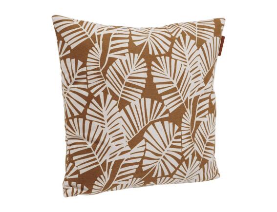 Διακοσμητικό Μαξιλάρι Καρέκλας Fylie Hespéride με αδιάβροχο κάλυμμα και διαστάσεις 40x40x10cm - Camel