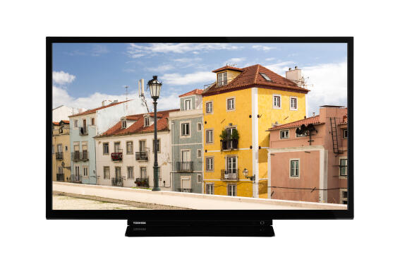 Toshiba 32'' Smart HD Ready TV DVBT2/S2 32W3963DG