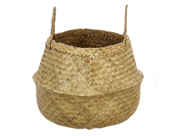 Διακοσμητικό καλάθι Atmosphera με χερούλια