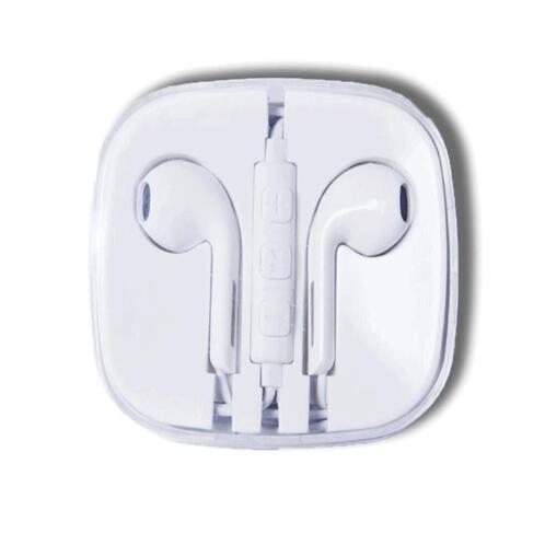 GreenMouse Ακουστικά με 3,5mm Connector σε λευκό χρώμα – 46956477