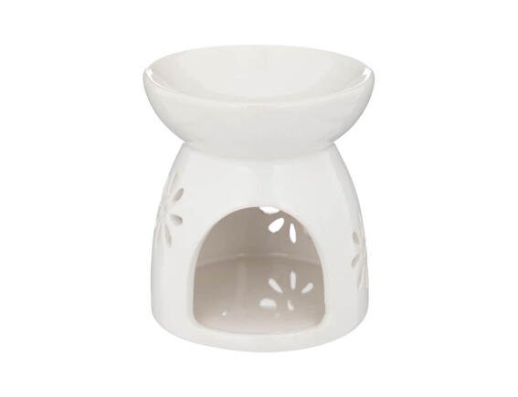 Αρωματιστής Izor Atmosphera για αιθέρια έλαια και wax melts με διαστάσεις  9x9x10cm