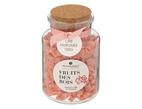 Αρωματικά Wax Chips Izor Atmosphera με άρωμα Forest Fruit - 150g