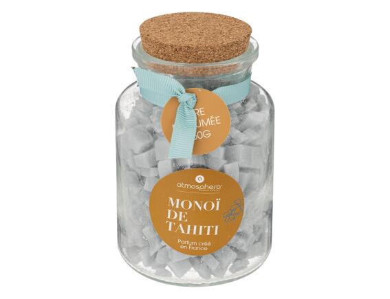 Αρωματικά Wax Chips Izor Atmosphera με άρωμα Tahitian Monoi - 150g