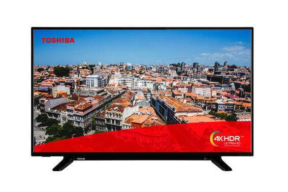 Toshiba Τηλεόραση 50" Smart UHD Dolby Vision HDR 50U2963DG