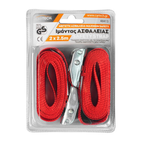 CARTECH ΙΜΑΝΤΑΣ ΑΣΦΑΛΕΙΑΣ 2X2.5M TUV/GS
