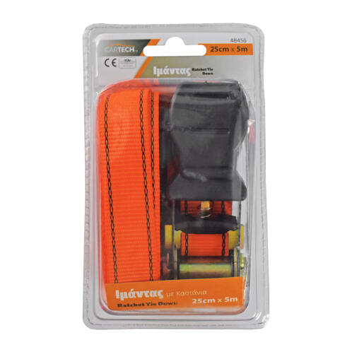 CARTECH ΙΜΑΝΤΑΣ ME ΚΑΣΤΑΝΙΑ 2,5CMX5M