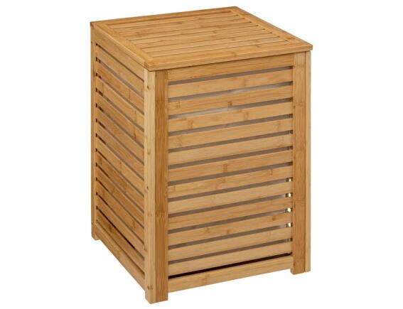 Καλάθι για άπλυτα Sicela 5five με χωρητικότητα 65lt και διαστάσεις 40x40x58cm