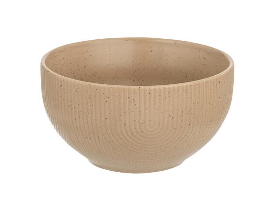 Μπωλ σερβιρίσματος Secret de Gourmet με xωρητικότητα 600ml και διαστάσεις 14x14x7.5cm