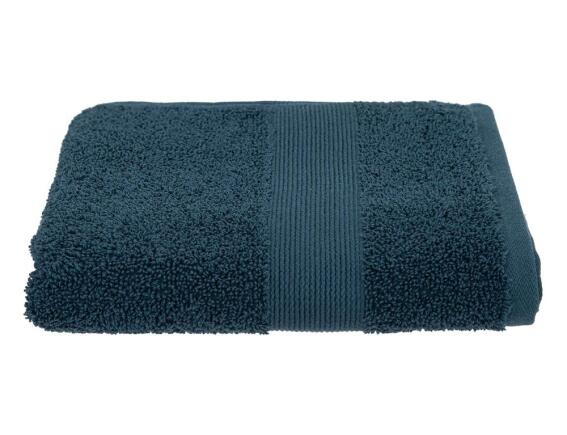 Πετσέτα προσώπου Praia Atmosphera από Βαμβάκι 450gsm, με διαστάσεις 50x90cm - Aegean blue