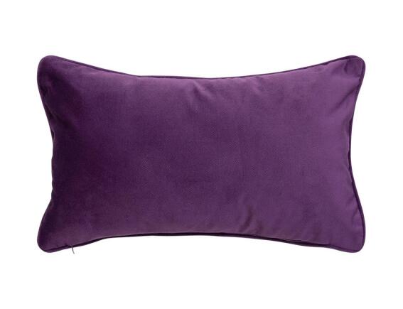 Διακοσμητικό Μαξιλάρι Lilou Atmosphera με διαστάσεις 50x30cm - Purple