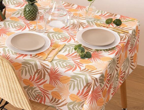 Atmosphera  Τραπεζομάντηλο Αλέκιαστο Sahypa με διαστάσεις 240x140cm