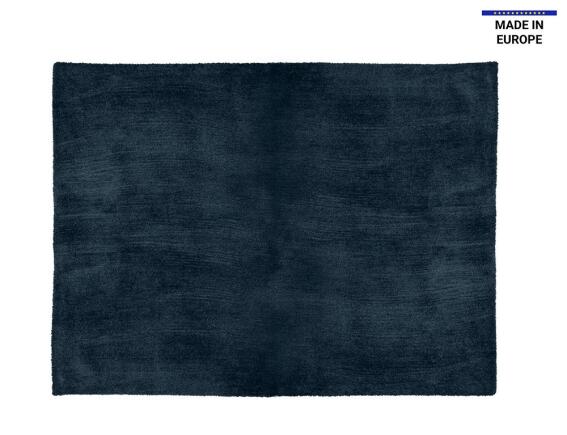 Χαλί ορθογώνιο Joanne Atmosphera με διαστάσεις 160x230x1.1cm - Σε μπλε απόχρωση