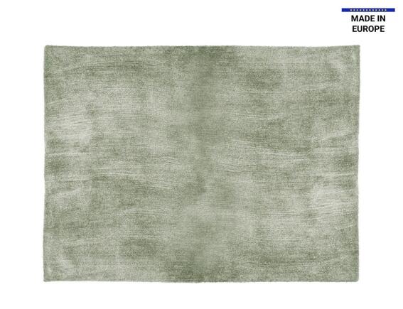 Χαλί ορθογώνιο Joanne Atmosphera με διαστάσεις 160x230x1.1cm - Σε πράσινη απόχρωση
