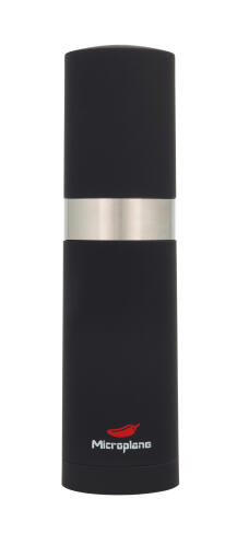 Microplane Μύλος Τσίλι Μαύρος/Ανοξείδωτος 5.5x21cm