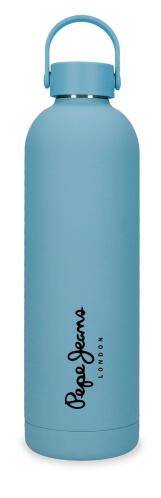 Pepe Jeans Παγούρι Ανοξείδωτο 750ml Aris Blue
