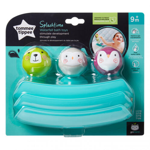 Παιχνίδι Μπάνιου Splashtime Waterfall