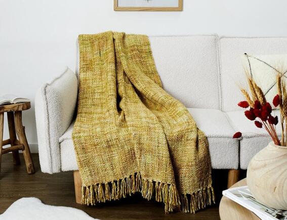 Home Deco Factory Ριχτάρι πολυθρόνας  με διαστάσεις 150x120cm