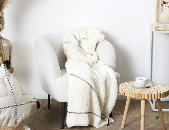 Home Deco Factory Ριχτάρι πολυθρόνας  με διαστάσεις 160x130cm