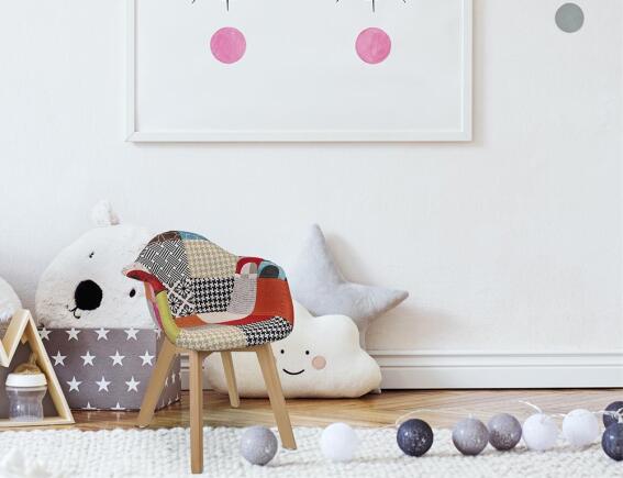Παιδική Πολυθρόνα Home Deco Kids με διαστάσεις 43x34x58cm
