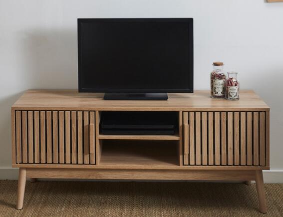 Έπιπλο Τηλεόρασης Klaus Home Deco Factory με διαστάσεις 117x40x48cm