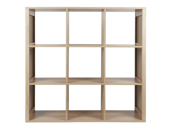 Home Deco Factory Ραφιέρα Οργάνωσης Klaus 102x32x99cm Ξύλο
