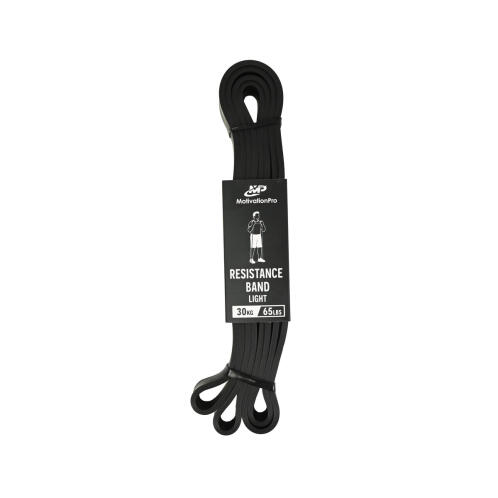 MotivationPro: Loop Band - Εύκολο - Αντίσταση έως 30kg - Διαστάσεις: 2080*4.5*21mm - Λάστιχο Γυμναστικής - Easy