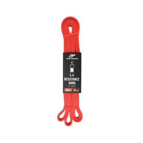 MotivationPro: Loop Band  Πολύ Εύκολο - Αντίσταση έως 16kg - Διαστάσεις: 2080*4.5*13mm Loop Band - Λάστιχο Γυμναστικής - XEasy