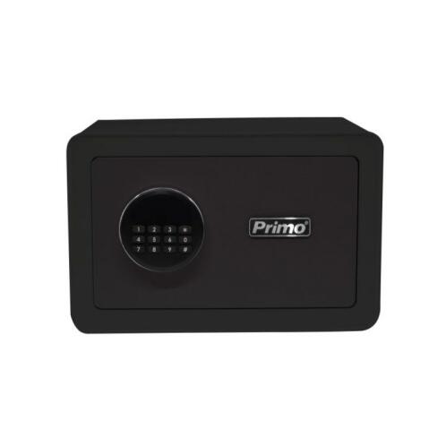 Primo Χρηματοκιβώτιο Ηλεκτρονικό με Οθόνη LCD PRSB-50030 20Χ31Χ20 Μαύρο