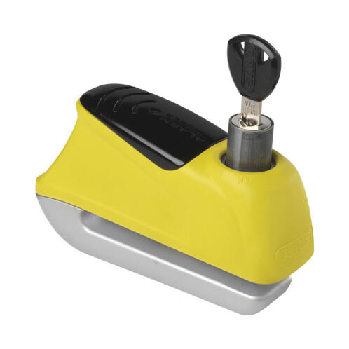 Κλειδαριά δισκόφρενου 350 Trigger Alarm με συναγερμό