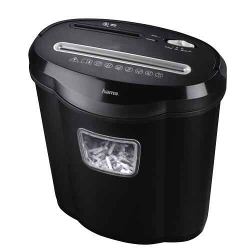 Hama Premium X12CD Καταστροφέας Εγγράφων