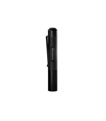 LEDLENSER P2R Core 120lm επαναφορτιζόμενος black