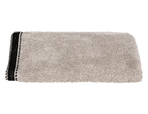 Πετσέτα χεριών Joia Atmosphera από Βαμβάκι 550gsm, με διαστάσεις 30x50cm - Beige